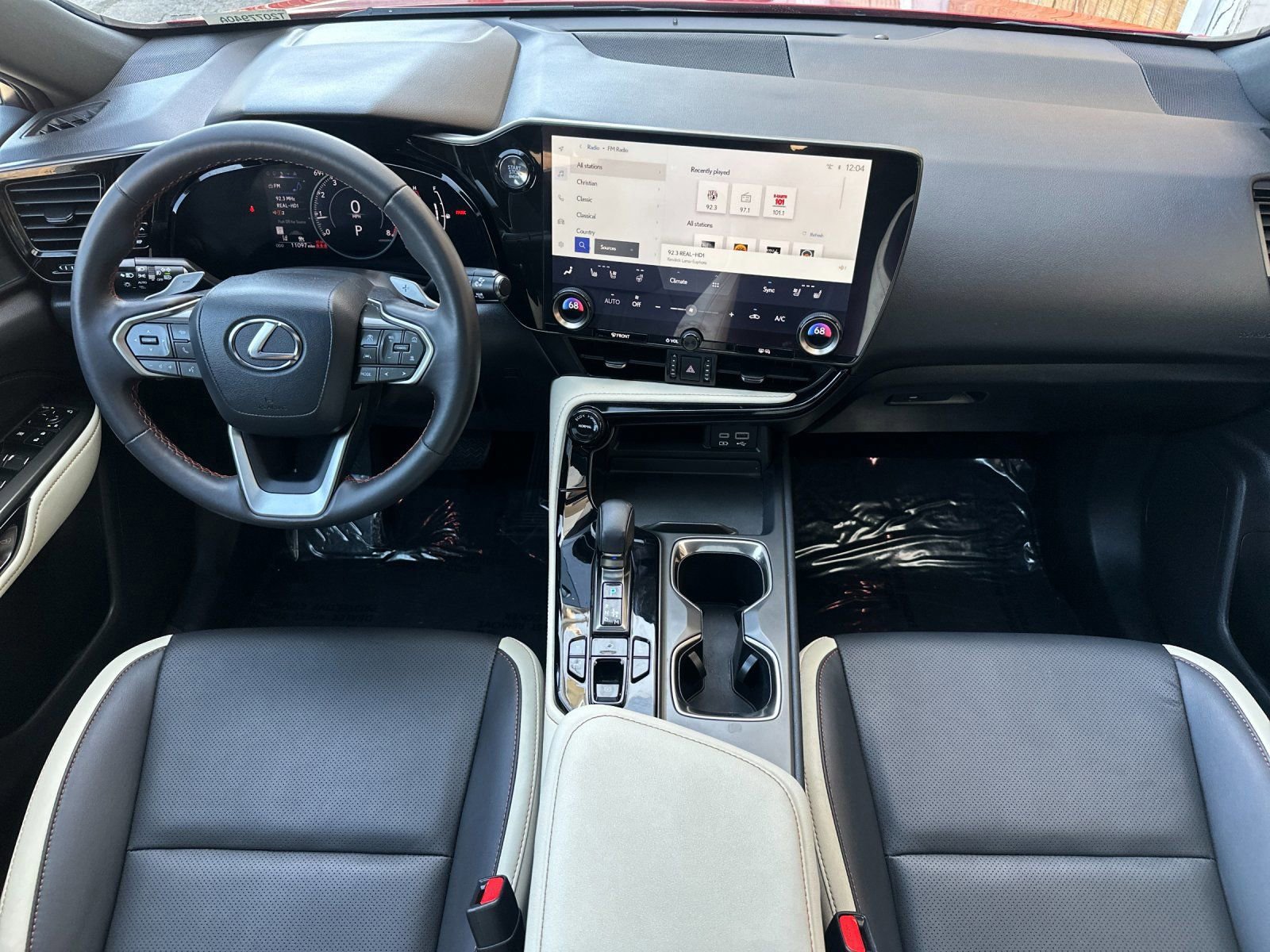 Used 2023 Lexus NX 350 AWD w/ Cold Area Package image 15