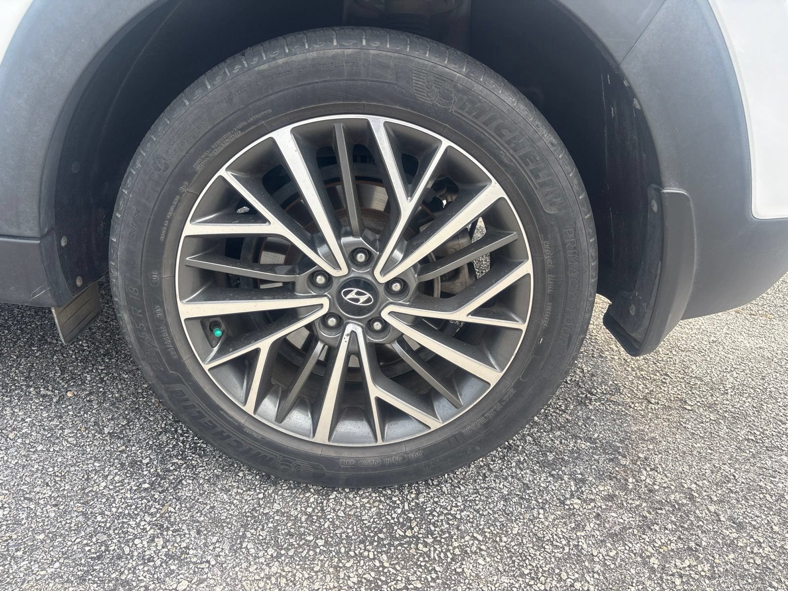 Used 2019 Hyundai Tucson SEL w/ Cargo Package FWD image 11