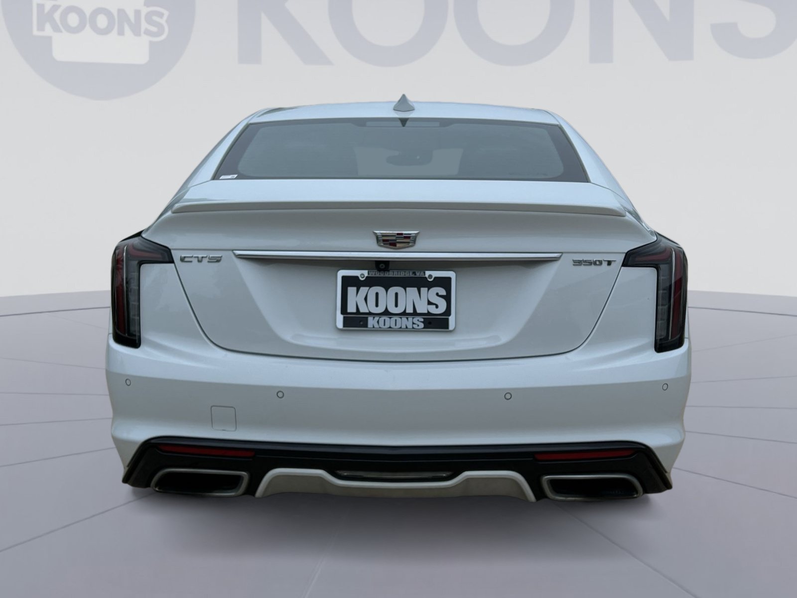 Used 2023 Cadillac CT5 Sport w/ Cold Weather Package RWD image 10