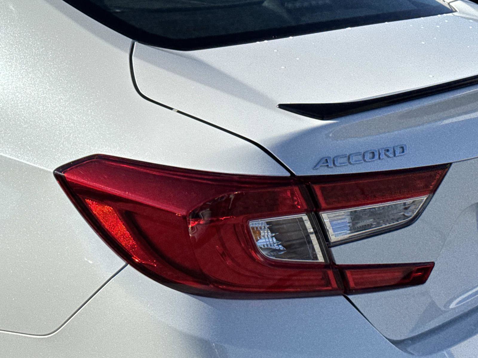 Certified 2022 Honda Accord Sport Special Edition image 29