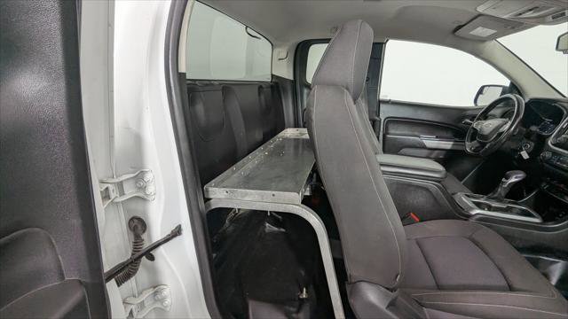 Used 2022 Chevrolet Colorado LT w/ Fleet Safety Package image 19