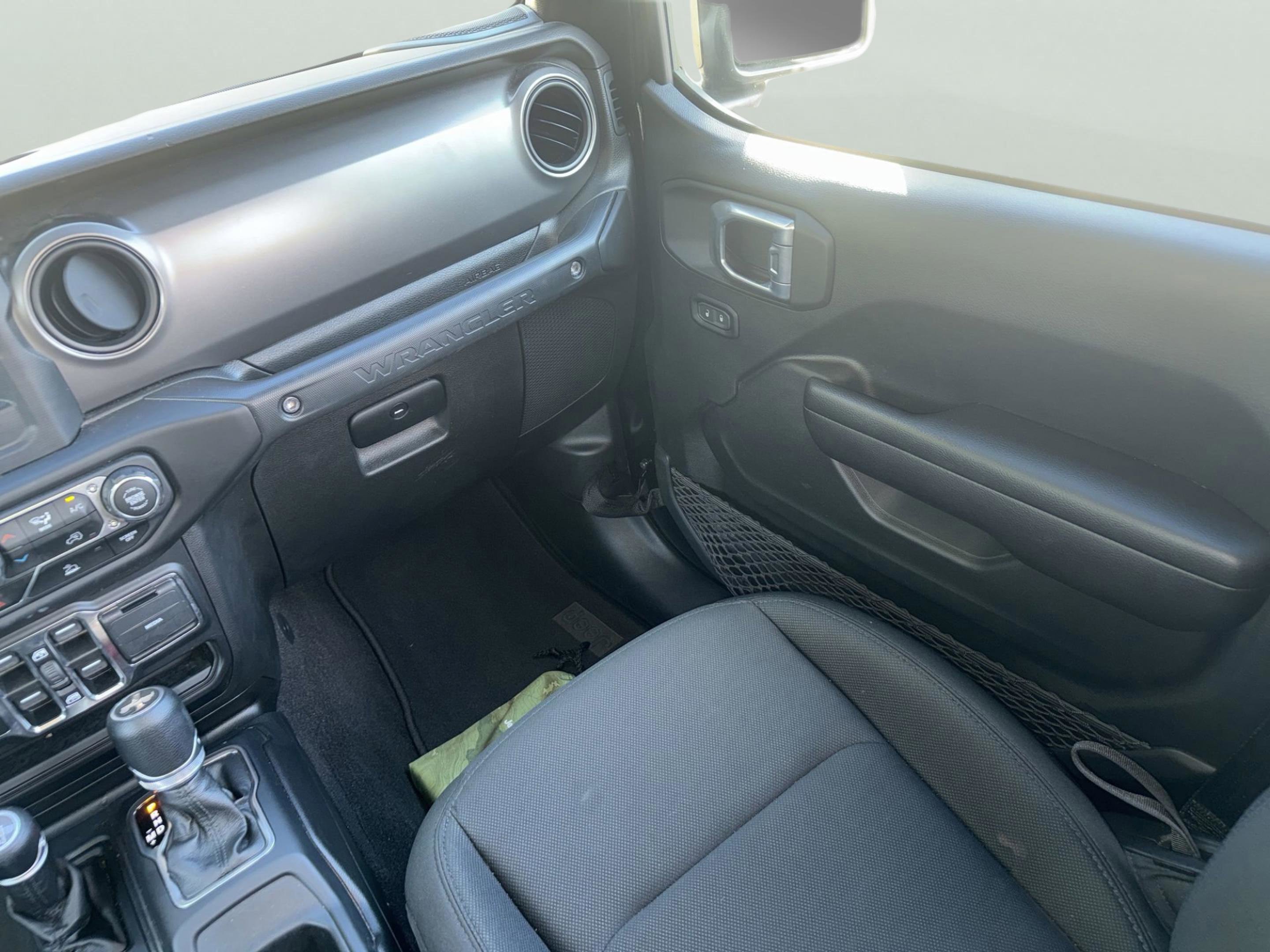 Used 2021 Jeep Wrangler Unlimited Sport image 10