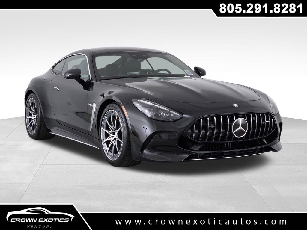 Used 2025 Mercedes-Benz AMG GT 63 S 360° Tour
