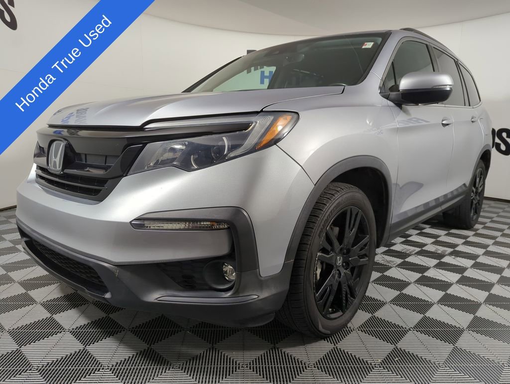 Used 2021 Honda Pilot Special Edition