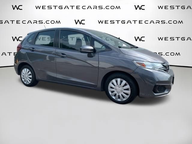 Used 2019 Honda Fit LX