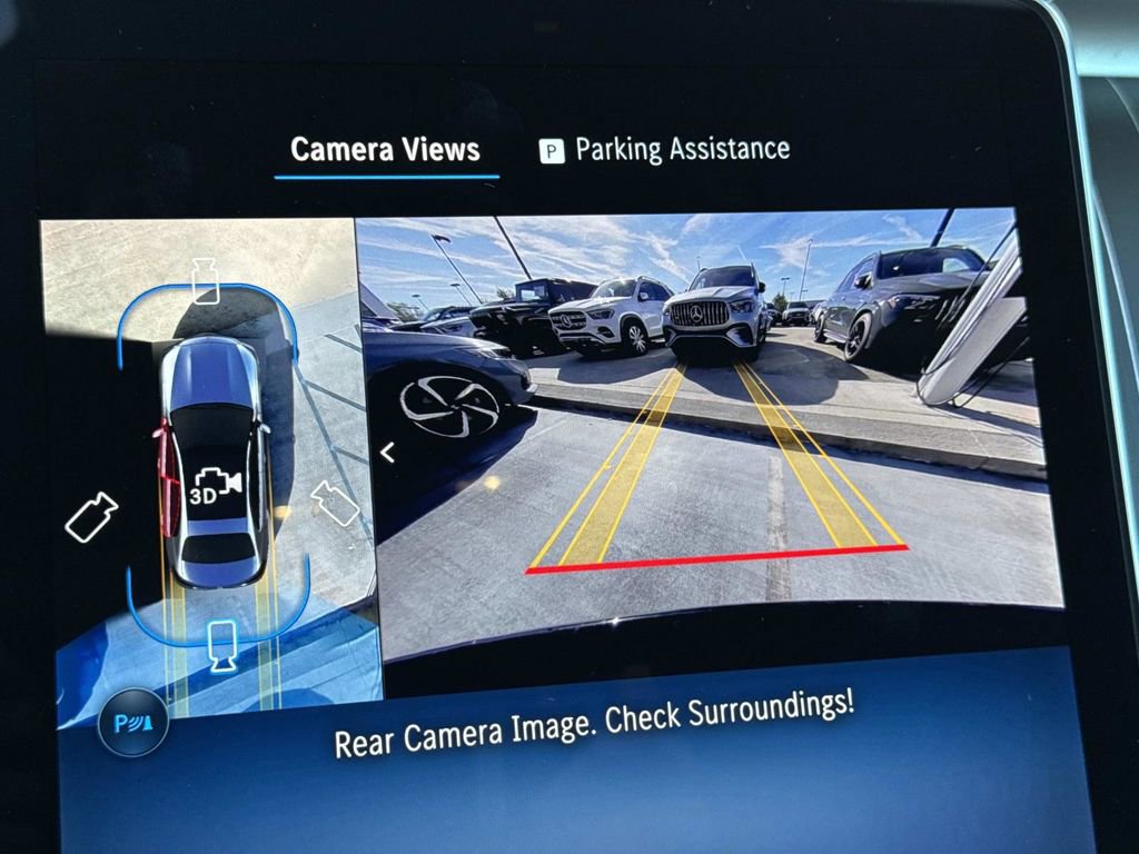 New 2026 Mercedes-Benz C 43 AMG 4MATIC Sedan image 22