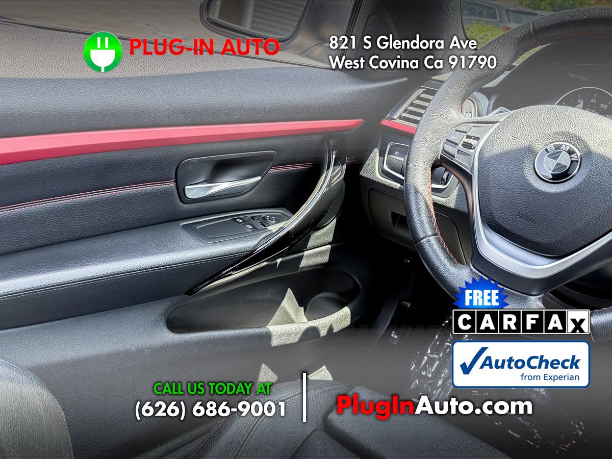Used 2014 BMW 435i Coupe RWD image 16