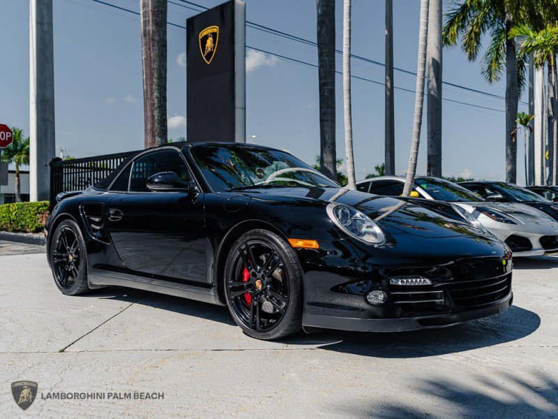 Used 2012 Porsche 911 Turbo AWD/4WD image 9