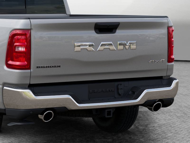 New 2026 RAM 1500 Big Horn AWD/4WD image 13