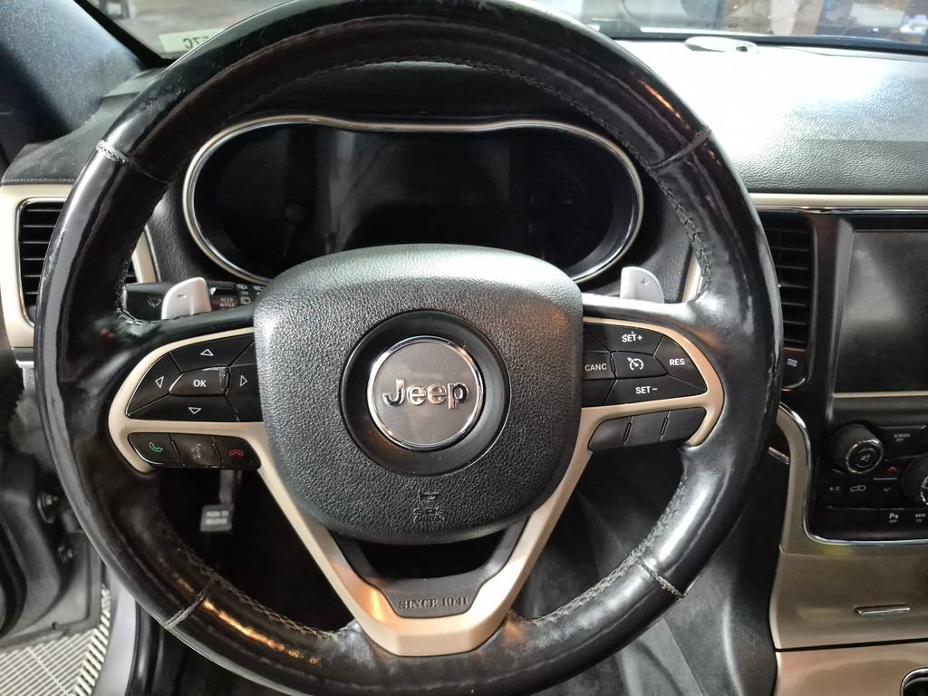Used 2014 Jeep Grand Cherokee Limited AWD/4WD image 11