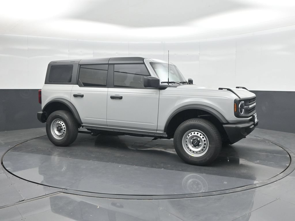 New 2026 Ford Bronco 4-Door AWD/4WD image 11