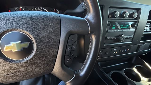 Used 2023 Chevrolet Express 3500 LS image 22