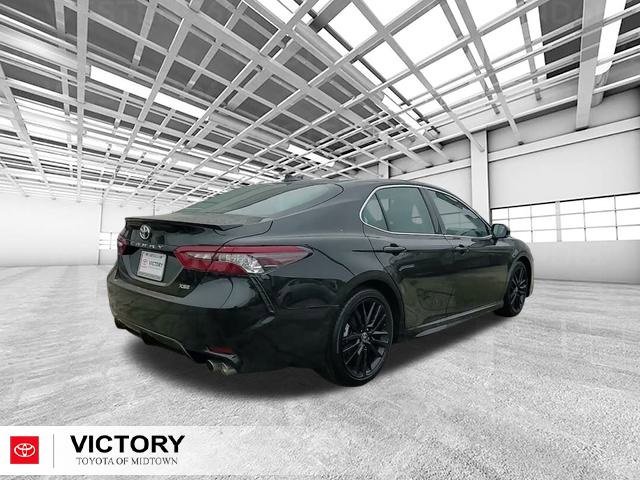 Used 2023 Toyota Camry XSE image 3