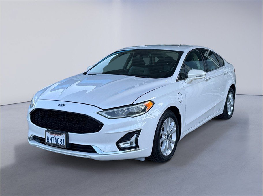 Used 2019 Ford Fusion Energi Titanium