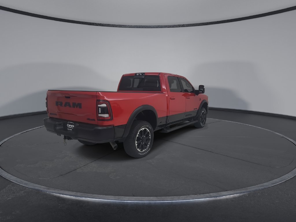 Certified 2024 RAM 2500 Rebel w/ Towing Technology Group AWD/4WD image 15