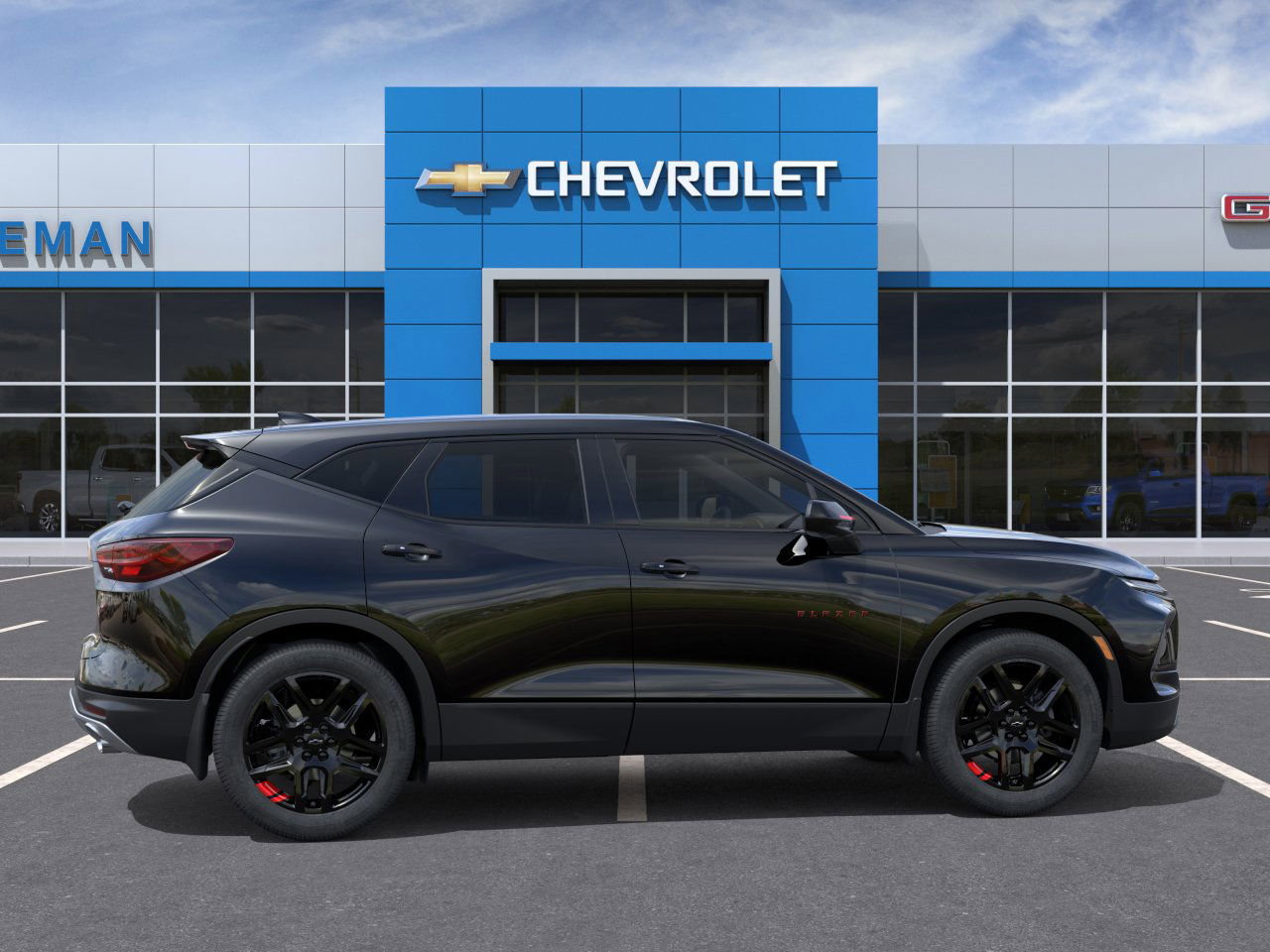 New 2025 Chevrolet Blazer LT w/ Redline Edition image 5