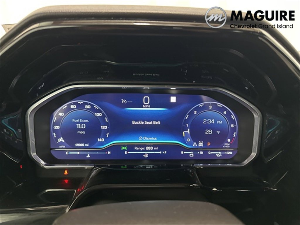Used 2023 Chevrolet Silverado 1500 RST w/ Convenience Package II image 8
