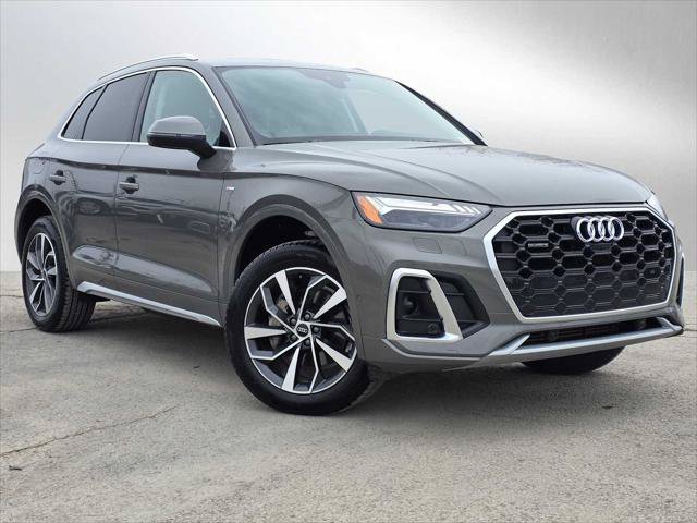 Used 2025 Audi Q5 Prestige w/ Prestige Package