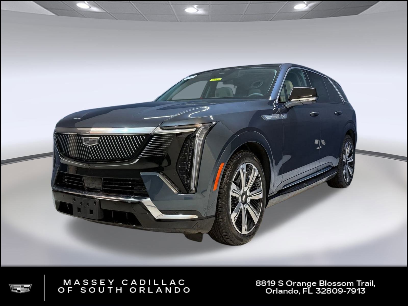 New 2025 Cadillac Escalade IQ Luxury 1