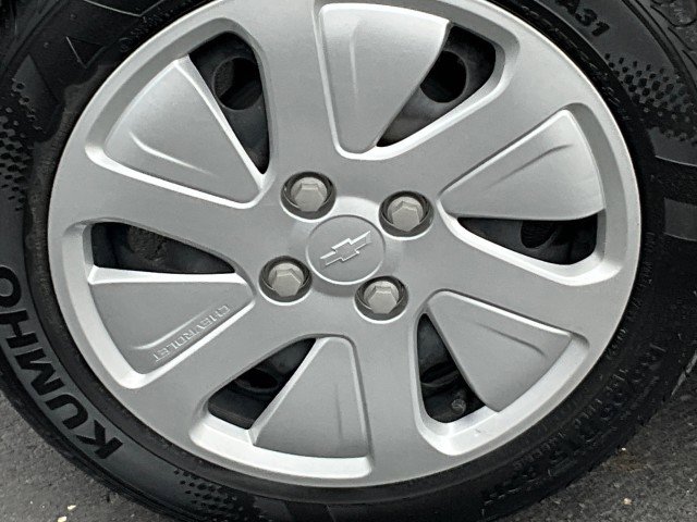 Used 2017 Chevrolet Spark LS FWD image 9