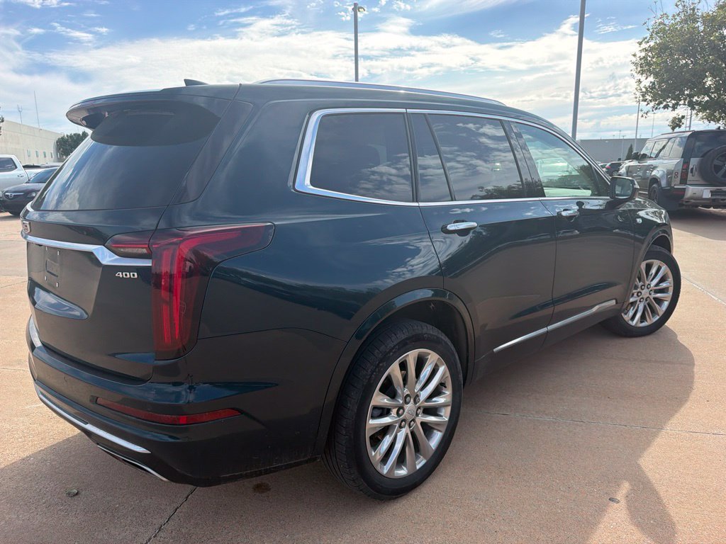 Used 2024 Cadillac XT6 Premium Luxury w/ LPO, Floor Liner Package AWD/4WD image 4