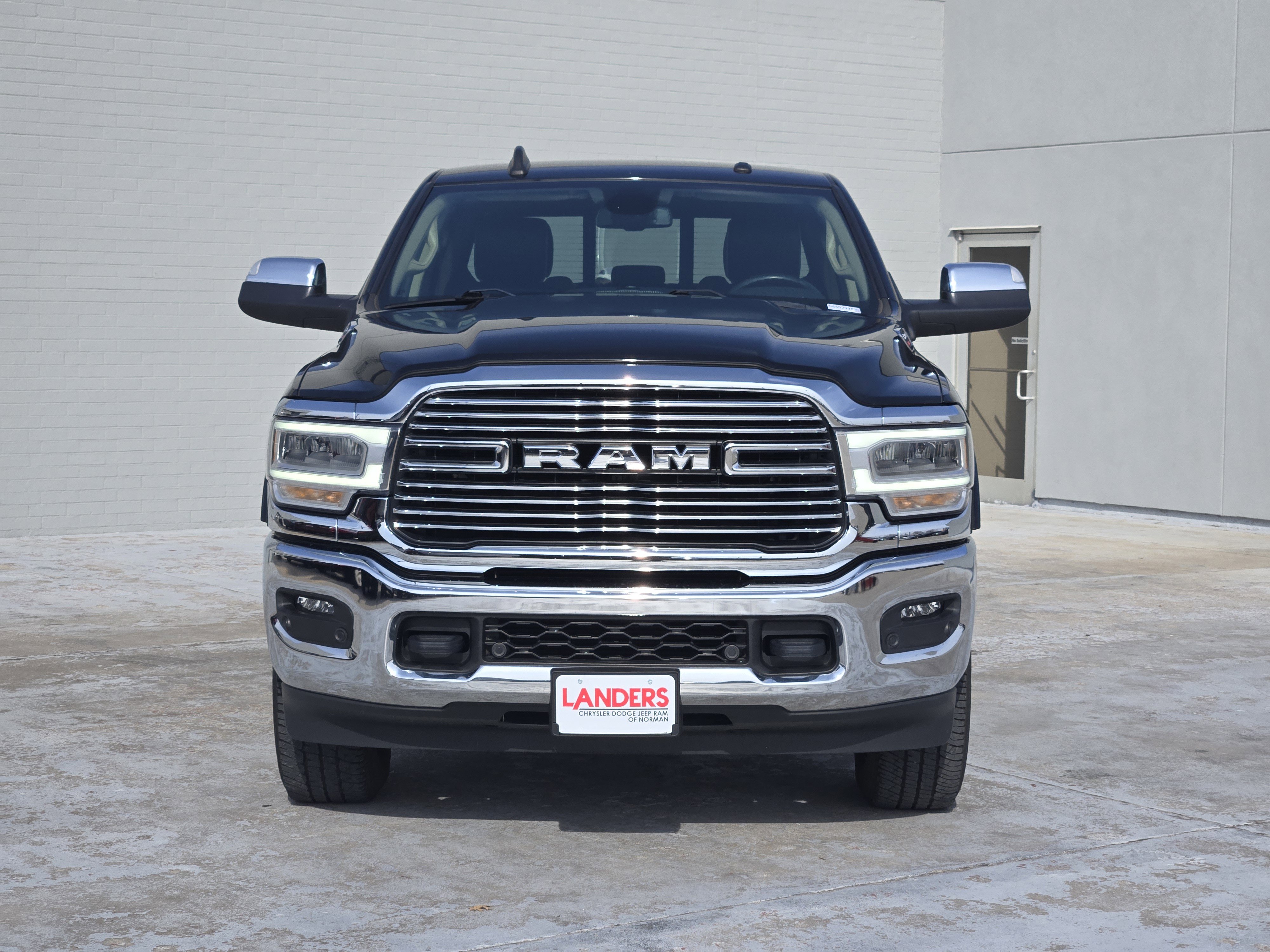 Used 2021 RAM 2500 Laramie image 3