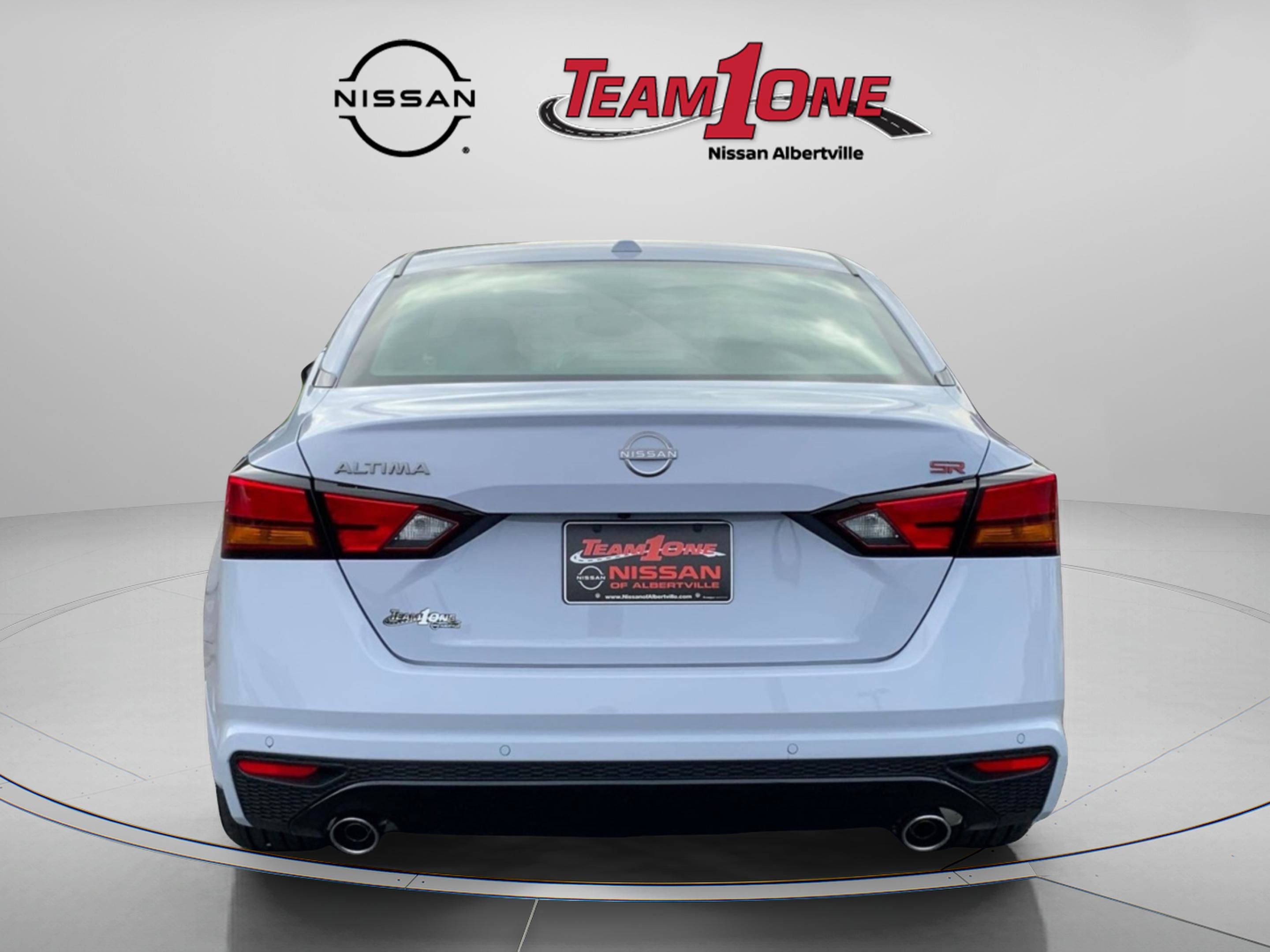 New 2025 Nissan Altima 2.5 SR image 5