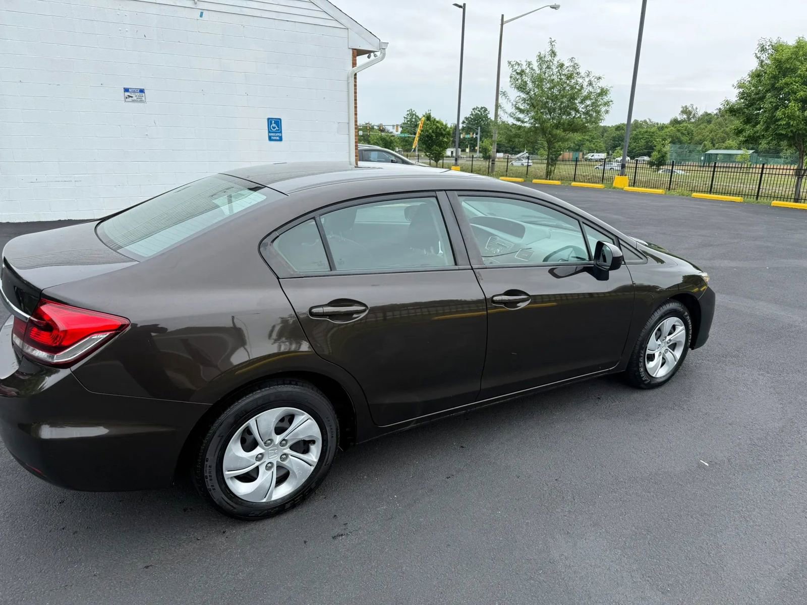 Used 2014 Honda Civic LX image 29