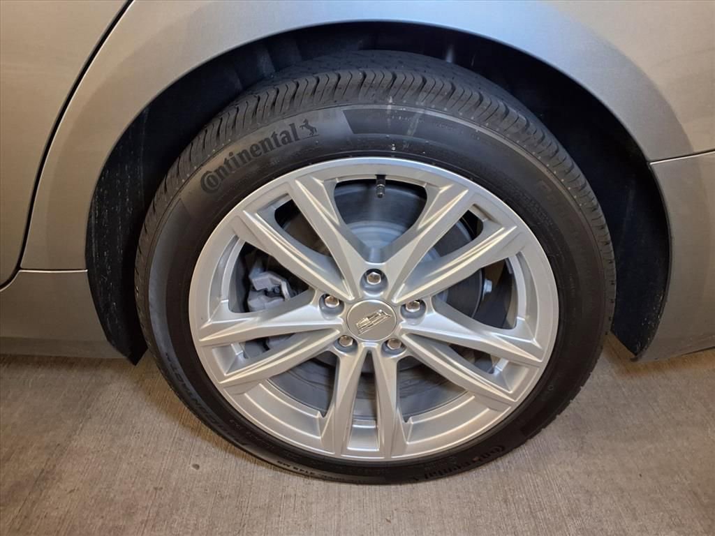 Used 2026 Cadillac CT4 Luxury image 19