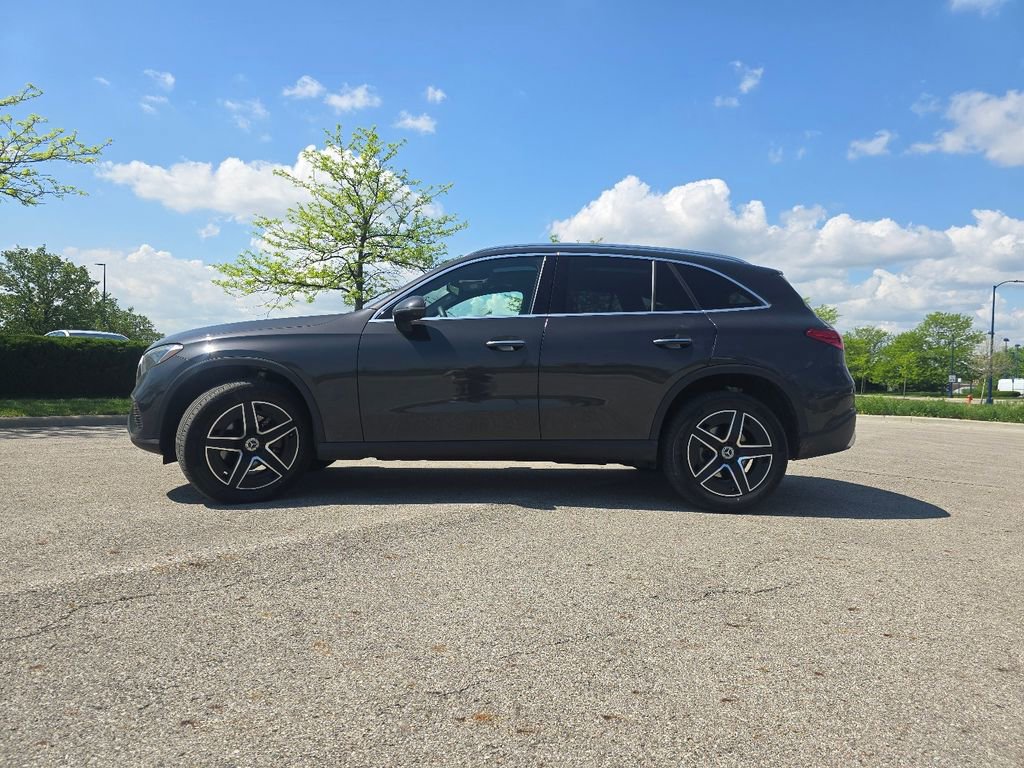 Certified 2026 Mercedes-Benz GLC 300 4MATIC image 14