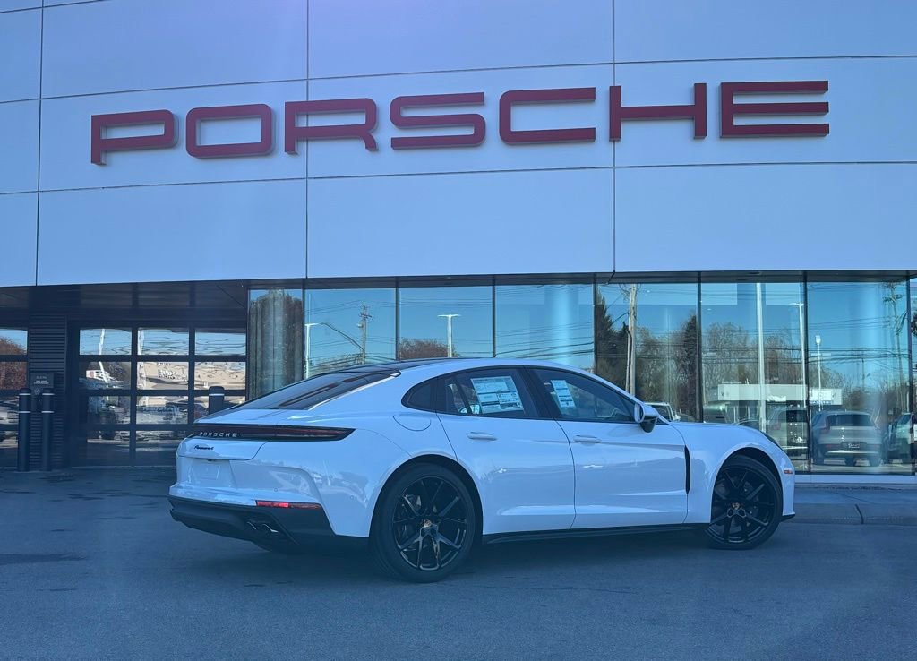 New 2026 Porsche Panamera image 13