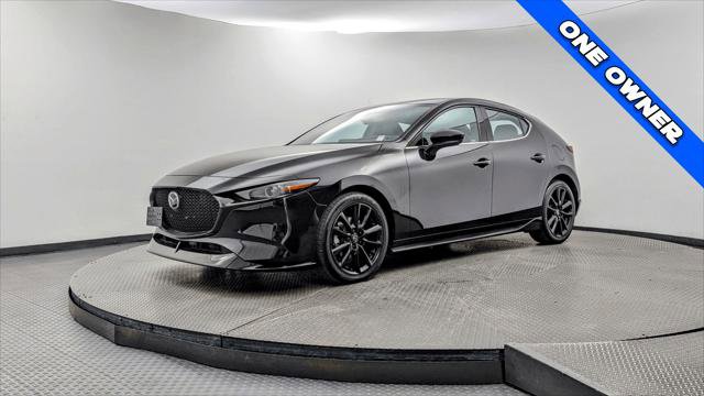 Used 2023 MAZDA MAZDA3 AWD 2.5 Turbo Hatchback image 2