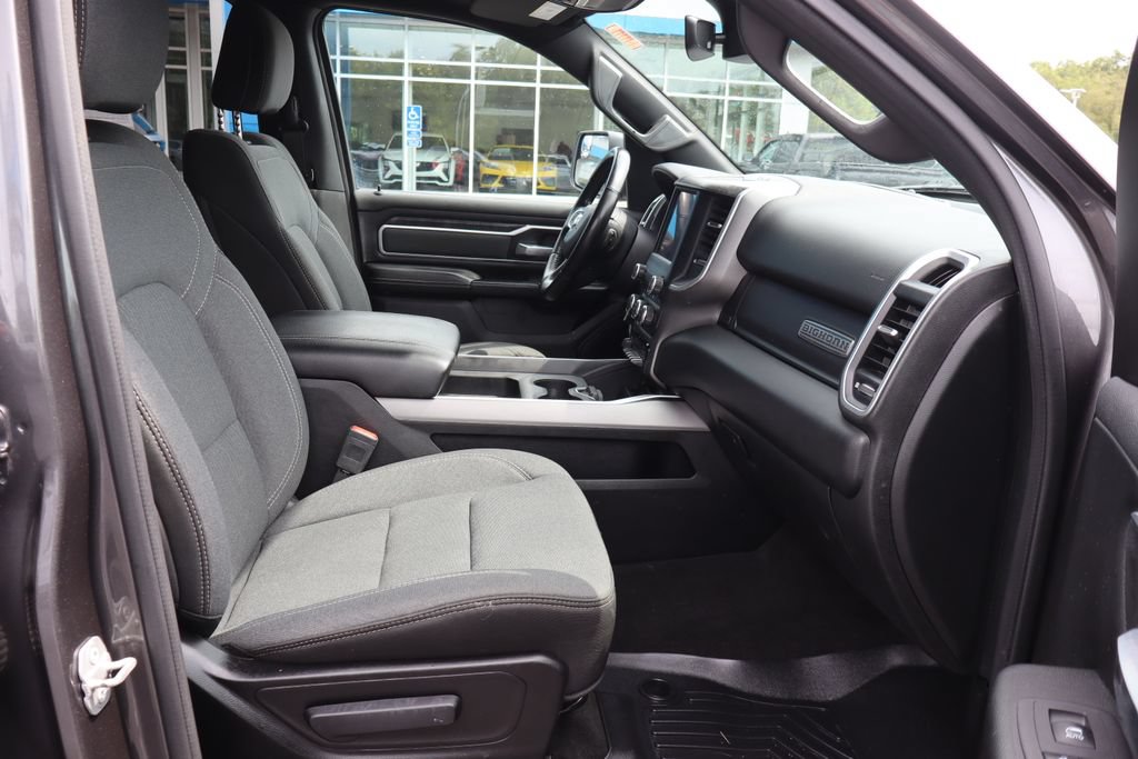 Used 2022 RAM 1500 Big Horn AWD/4WD image 20