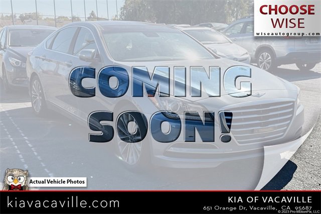 Used 2015 Hyundai Genesis 3.8 w/ Option Group 02