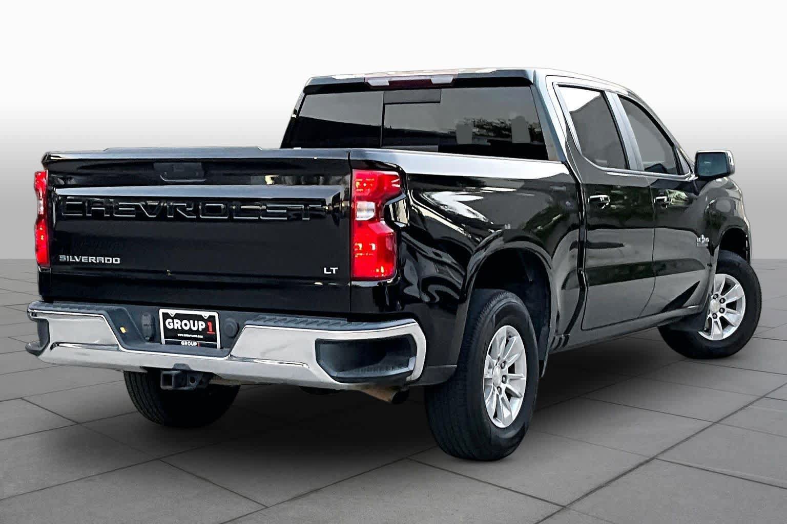 Used 2019 Chevrolet Silverado 1500 LT w/ Texas Edition RWD image 13