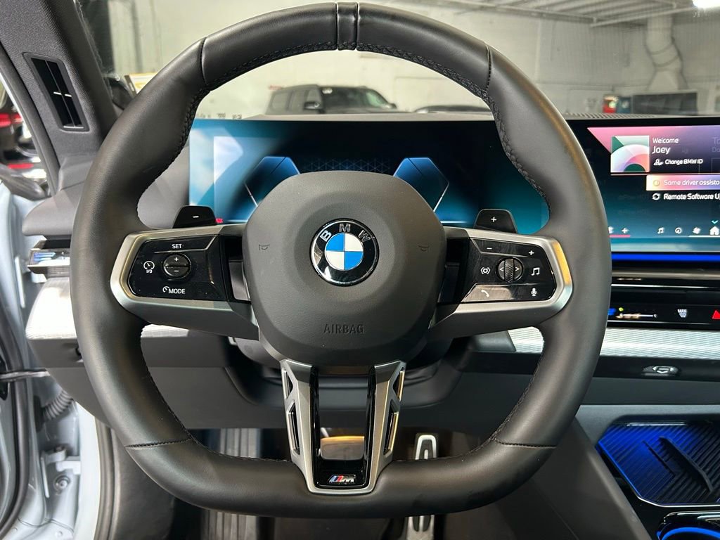 Used 2026 BMW 530i xDrive AWD/4WD image 19