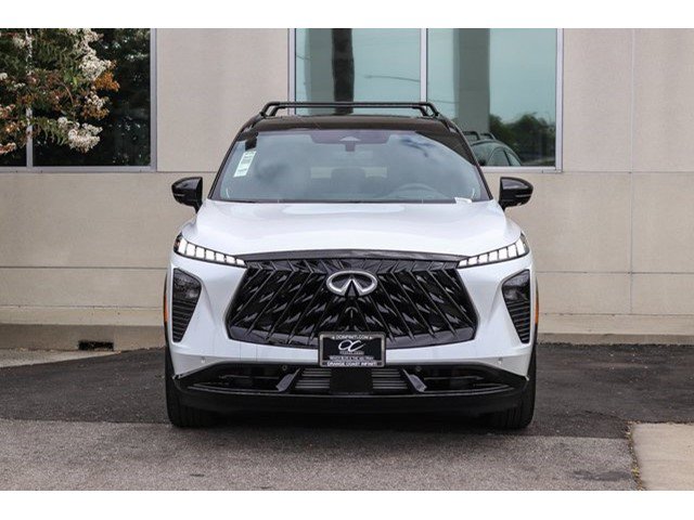 New 2027 INFINITI QX65 Sport w/ Premium Package AWD/4WD image 2