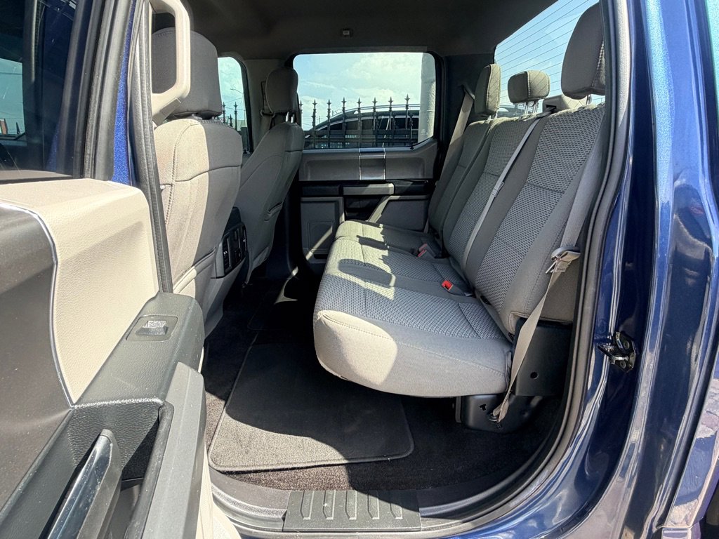 Used 2018 Ford F150 XLT w/ Equipment Group 301A Mid AWD/4WD image 17