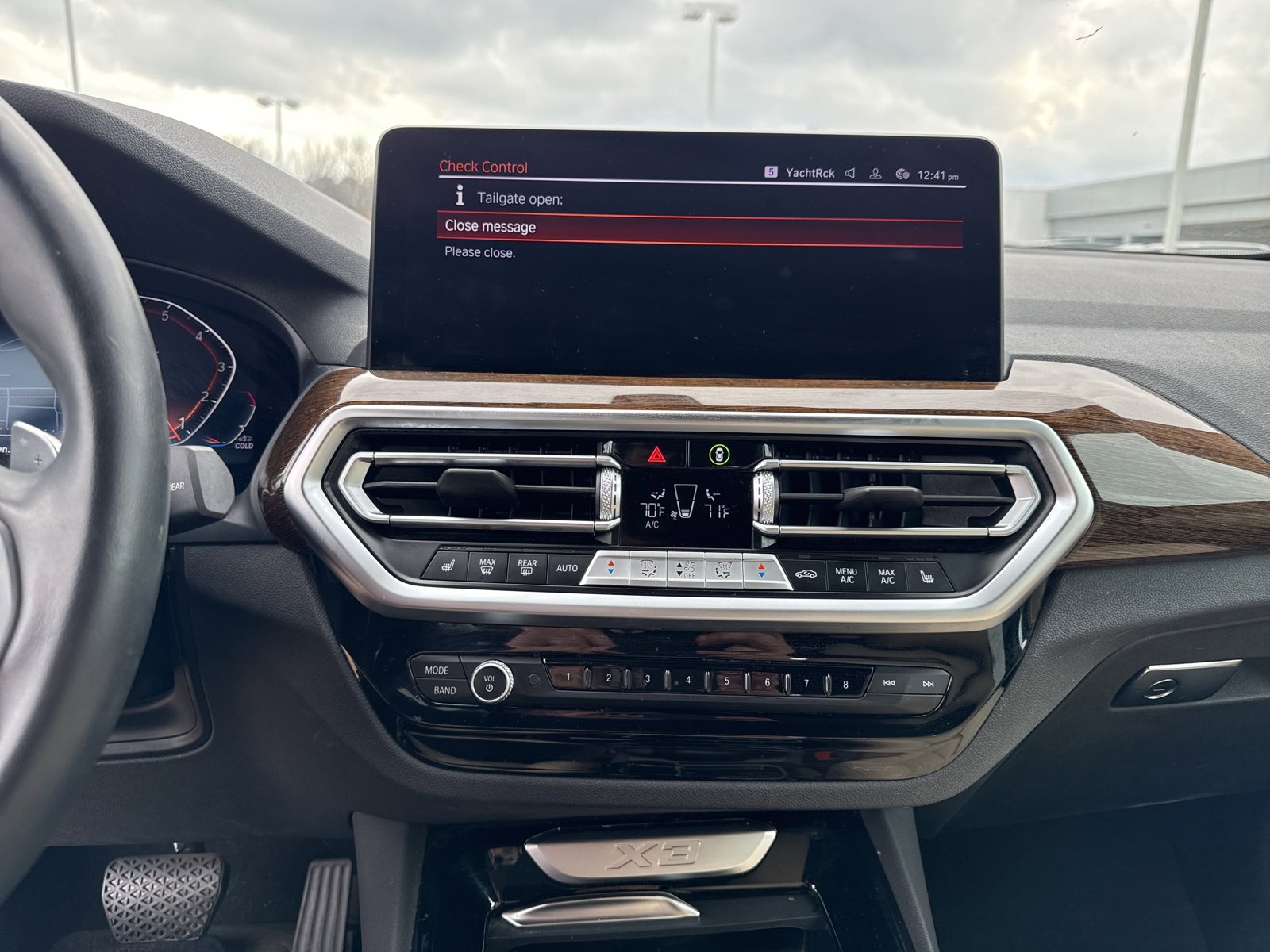 Certified 2023 BMW X3 sDrive30i w/ Premium Package image 17