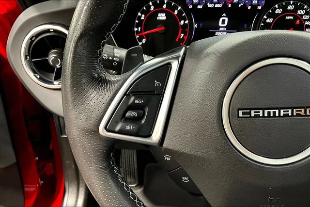 Used 2022 Chevrolet Camaro SS RWD image 10