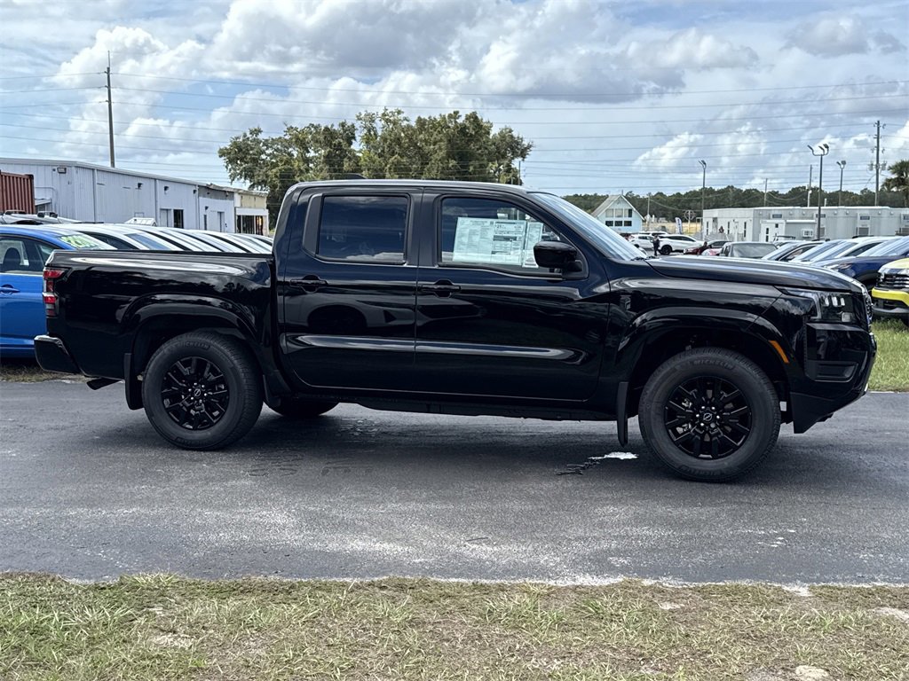 New 2026 Nissan Frontier SV w/ All-Weather Content Package image 5