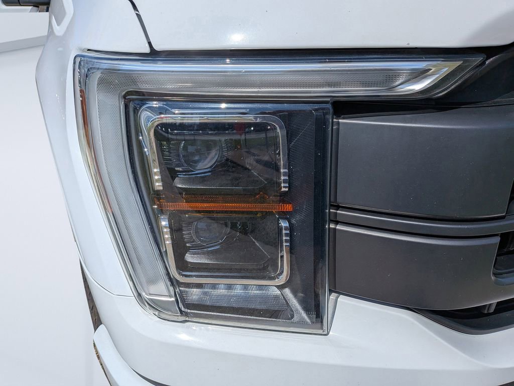 Used 2023 Ford F150 Lariat w/ Equipment Group 502A High image 9