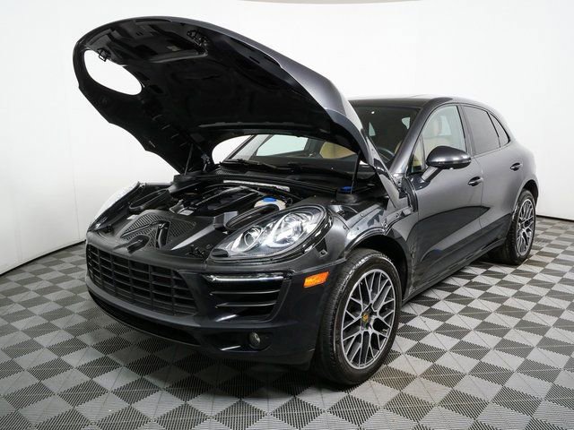 Used 2017 Porsche Macan S image 35