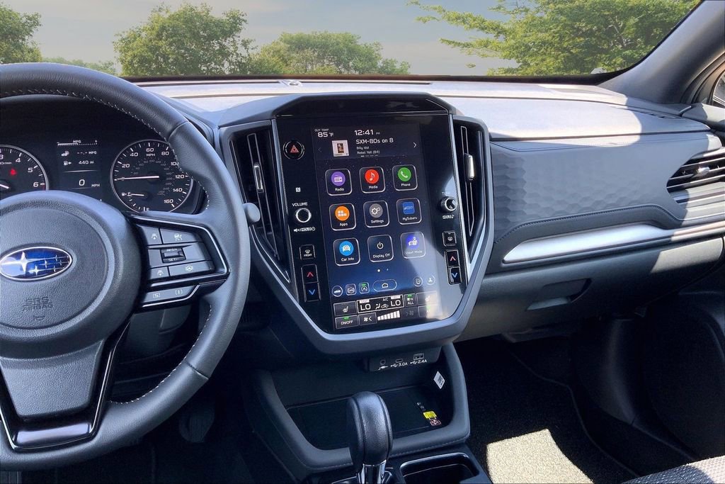 Certified 2026 Subaru Forester Premium image 9