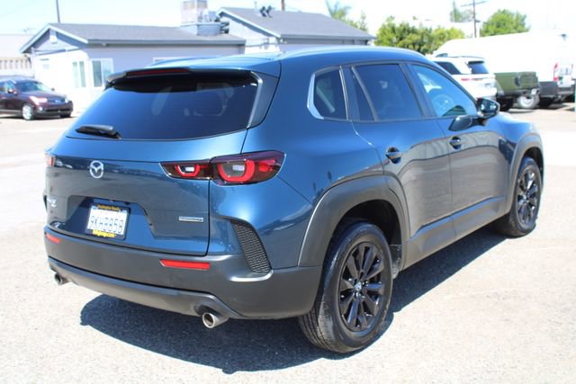 Used 2024 MAZDA CX-50 AWD 2.5 S w/ Preferred Package image 4