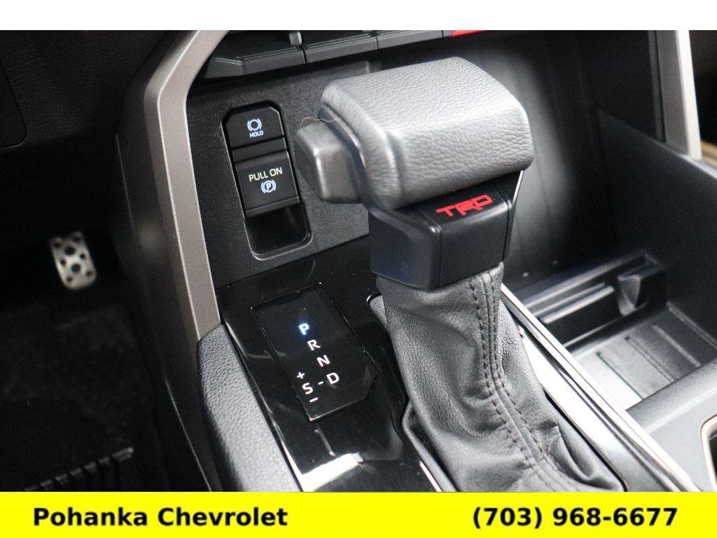 Used 2022 Toyota Tundra SR5 w/ TRD Off-Road Package image 18