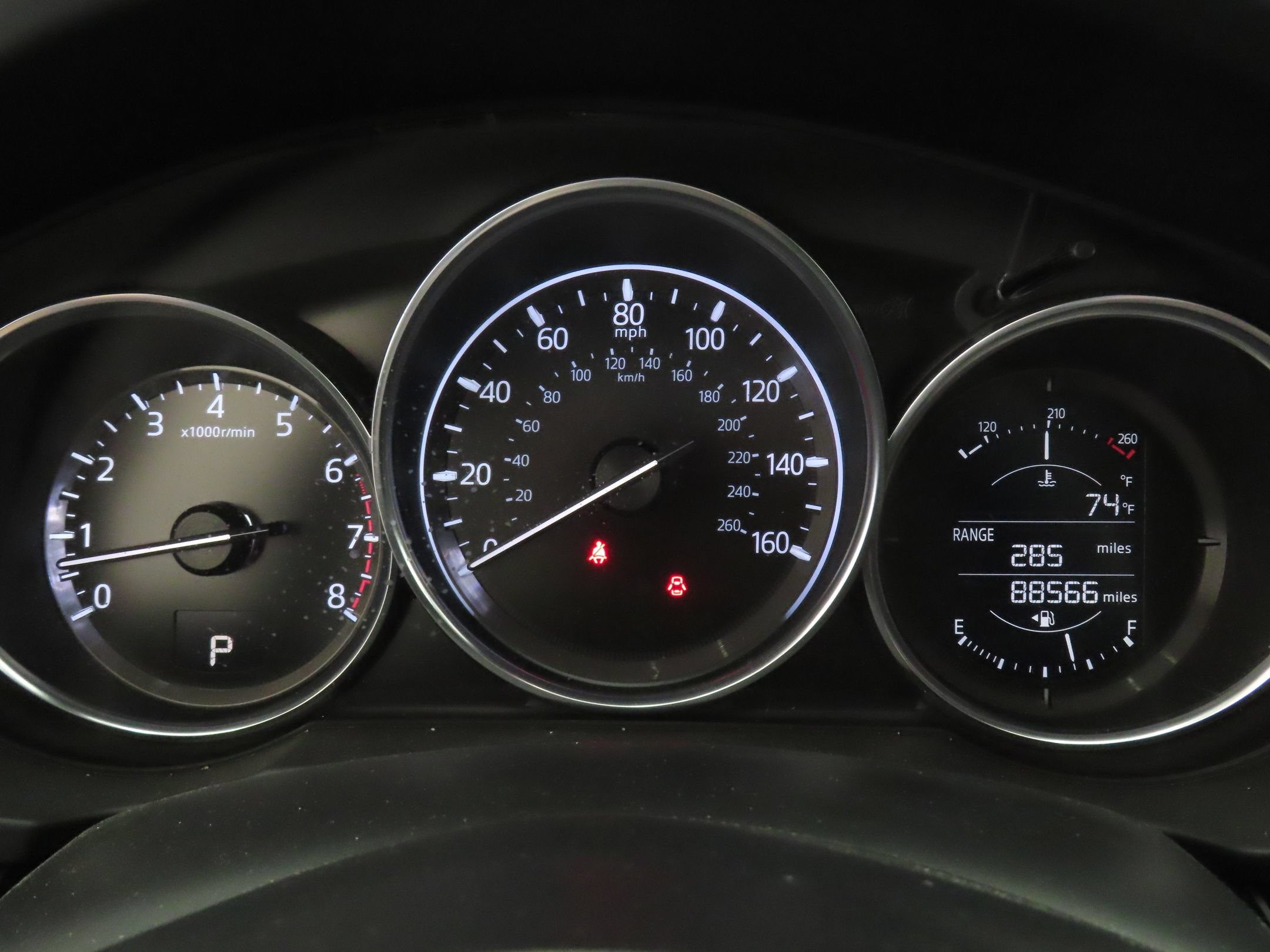 Used 2019 MAZDA CX-5 Sport FWD image 13