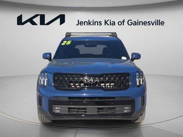 Used 2025 Kia Telluride SX X-Line image 11