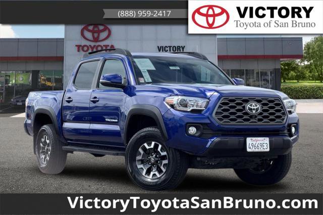 Certified 2023 Toyota Tacoma TRD Off-Road image 1