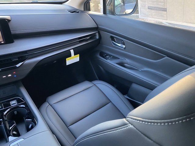 New 2025 Nissan Murano SV w/ Cargo Package image 35